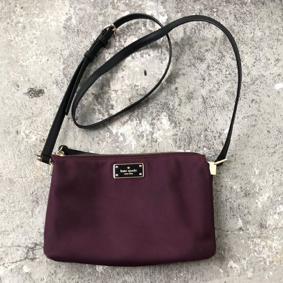 Kate Spade Trim Crossbody - Picture 1 of 8